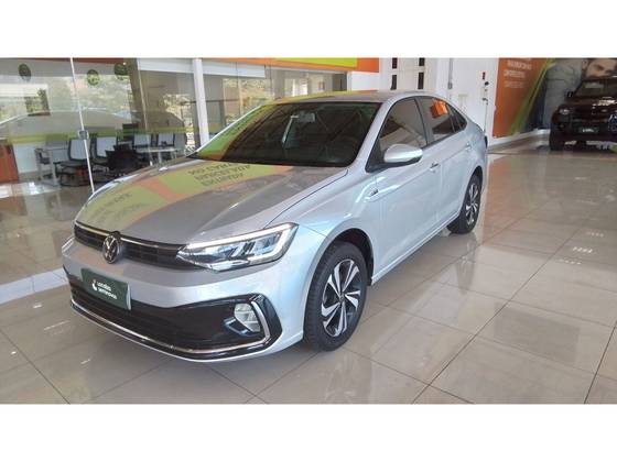 VOLKSWAGEN VIRTUS 1.0 200 TSI COMFORTLINE AUTOMÁTICO